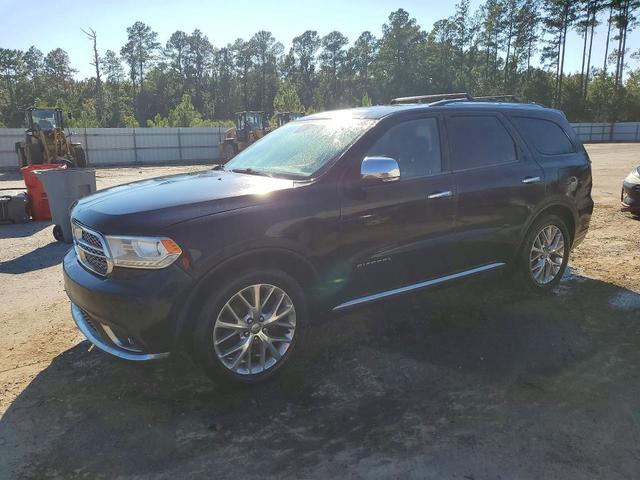 2014 DODGE DURANGO CITADEL  