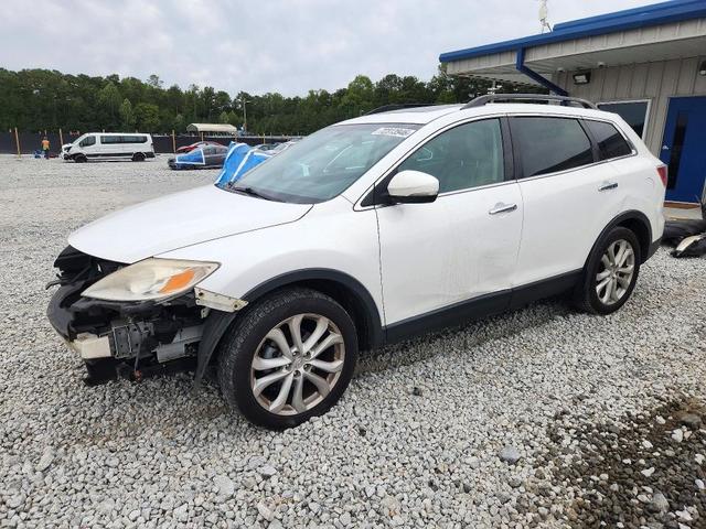 2011 MAZDA CX-9   