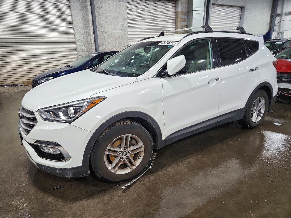 2017 HYUNDAI SANTA FE SPORT 24L  