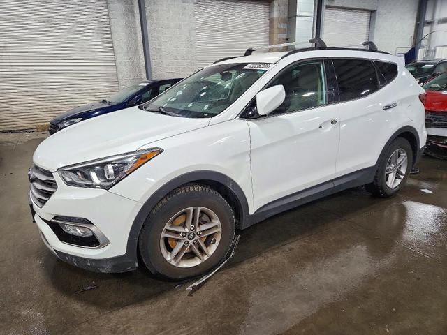 2017 HYUNDAI SANTA FE SPORT 24L  