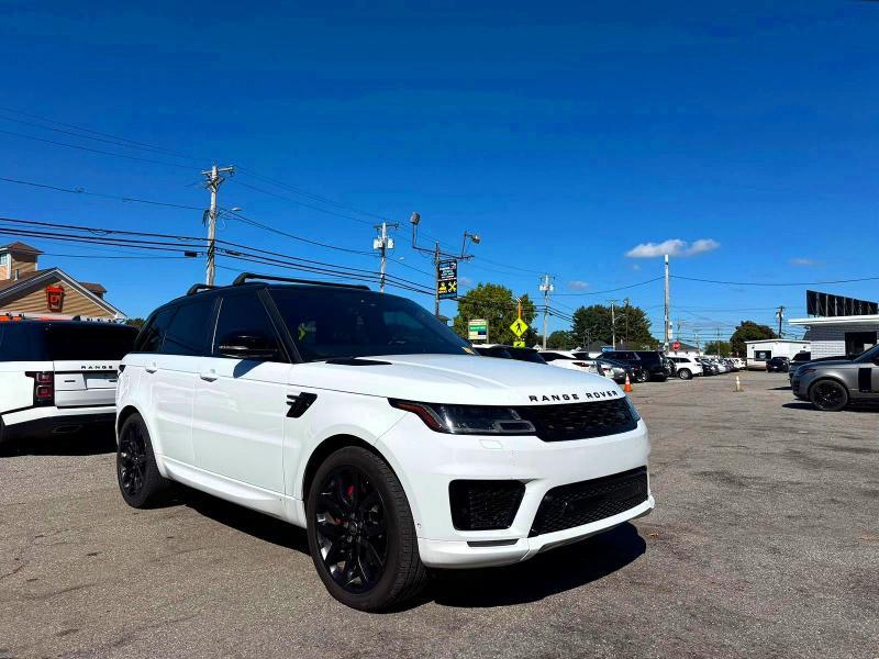 2021 LAND ROVER RANGE ROVER SPORT HSE DYNAMIC  