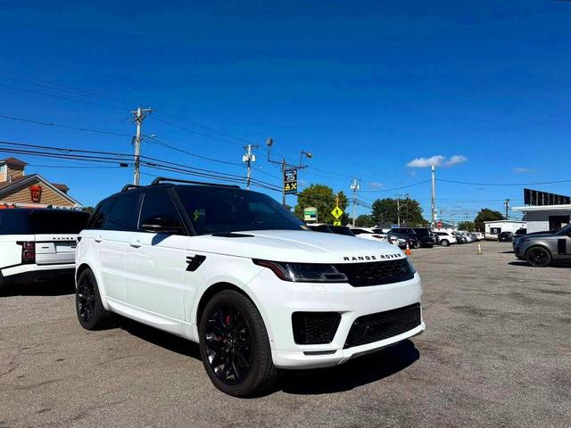 2021 LAND ROVER RANGE ROVER SPORT HSE DYNAMIC  