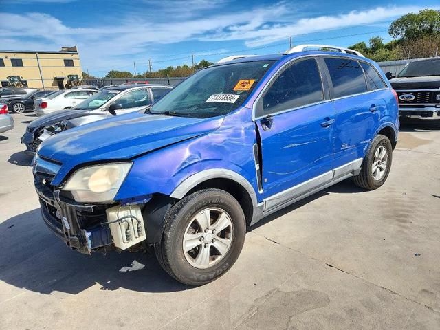 2008 SATURN VUE XE  
