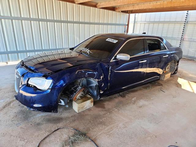 2016 CHRYSLER 300C PLATINUM  