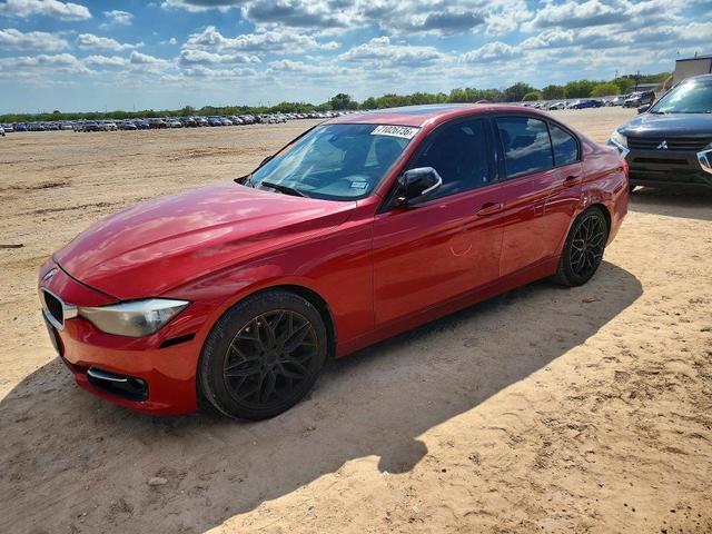 2013 BMW 328 I