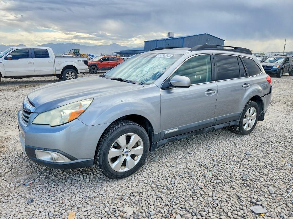2011 SUBARU OUTBACK 36R LIMITED  