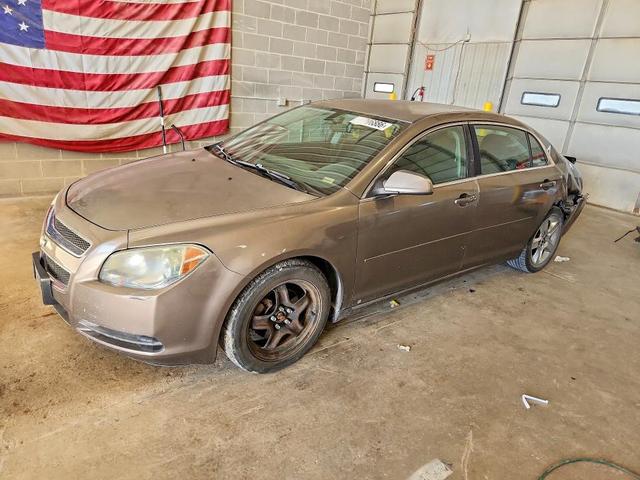 2010 CHEVROLET MALIBU 1LT  
