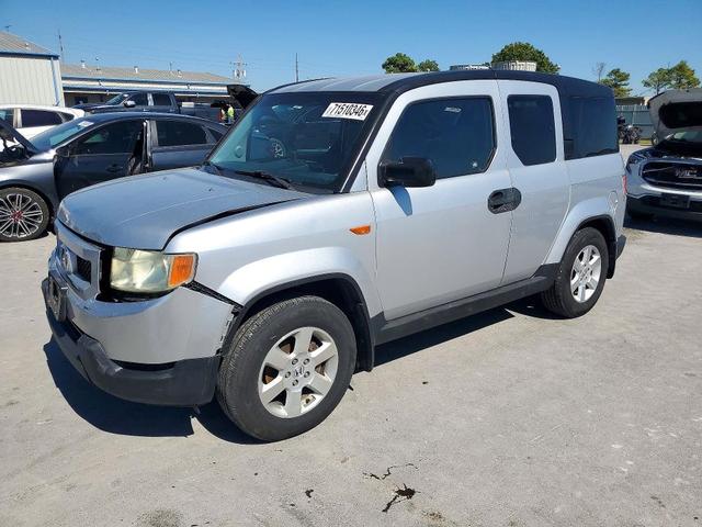 2010 HONDA ELEMENT EX  
