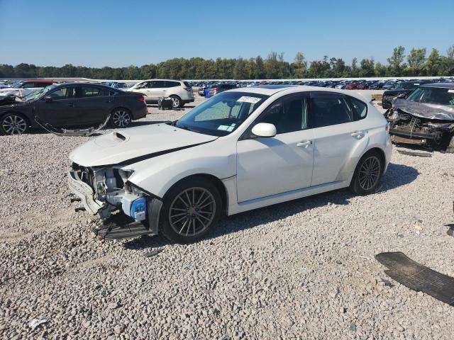 2013 SUBARU IMPREZA WRX  