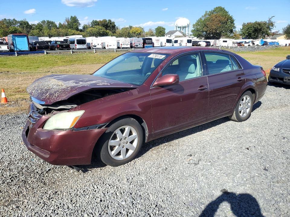 2006 TOYOTA AVALON XL  