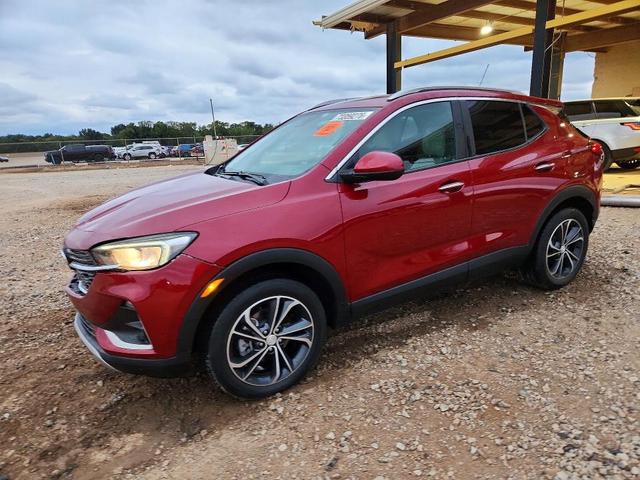 2021 BUICK ENCORE