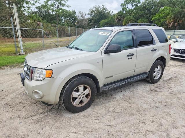 2008 FORD ESCAPE XLT  
