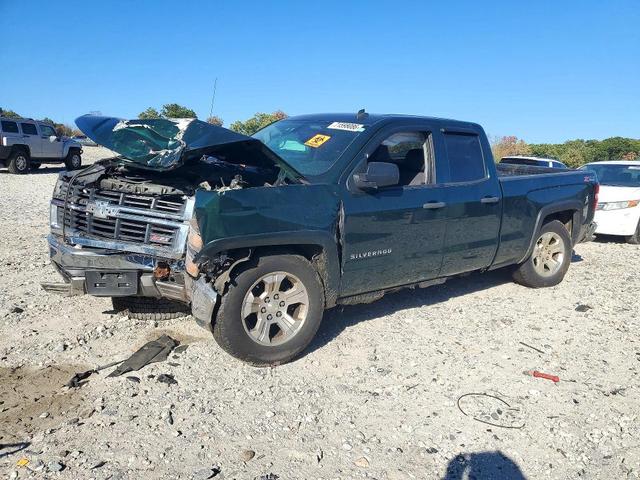 2014 CHEVROLET SILVERADO K1500 LT  