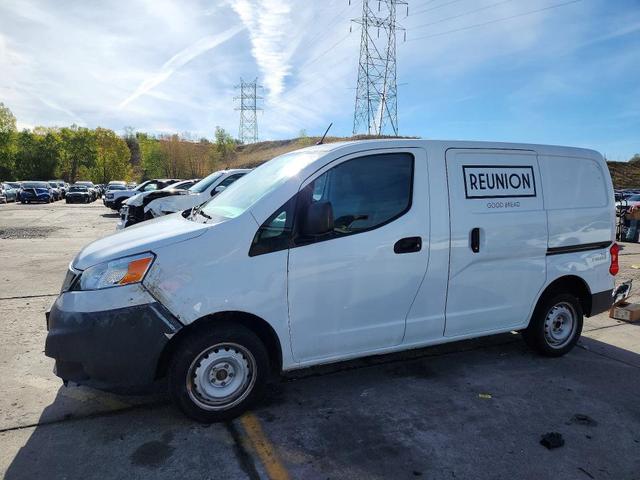 2019 NISSAN NV200 VAN