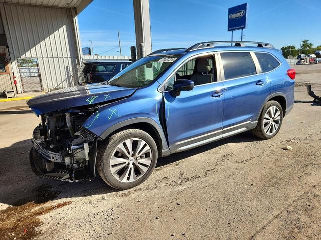 2021 SUBARU ASCENT