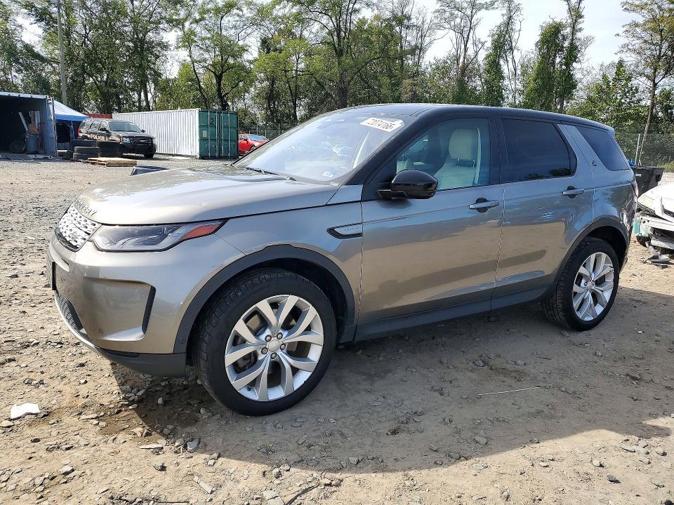 2021 LAND ROVER DISCOVERY SPORT SE  