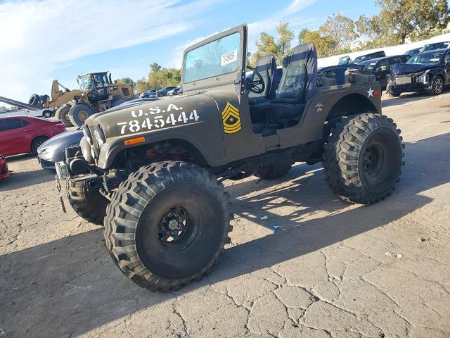 1978 JEEP WRANGLER   