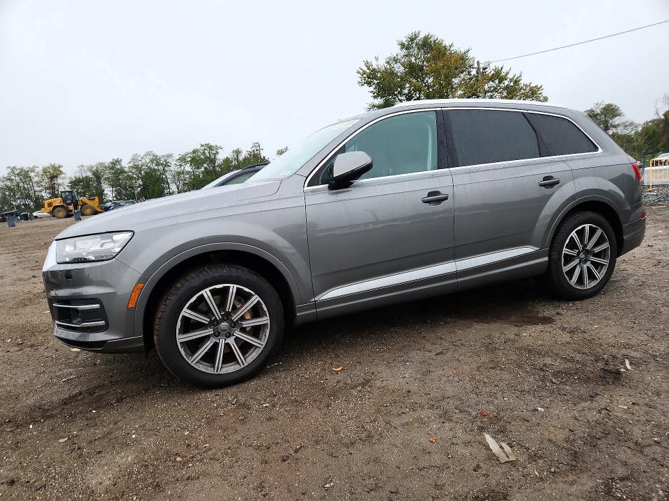 2017 AUDI Q7 PREMIUM PLUS  