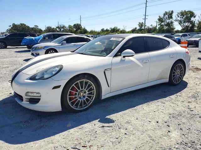 2011 PORSCHE PANAMERA 2  