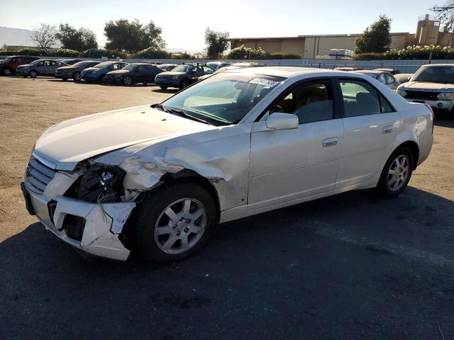 2007 CADILLAC CTS HI FEATURE V6  