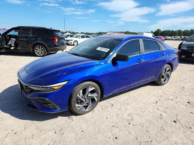 2025 HYUNDAI ELANTRA