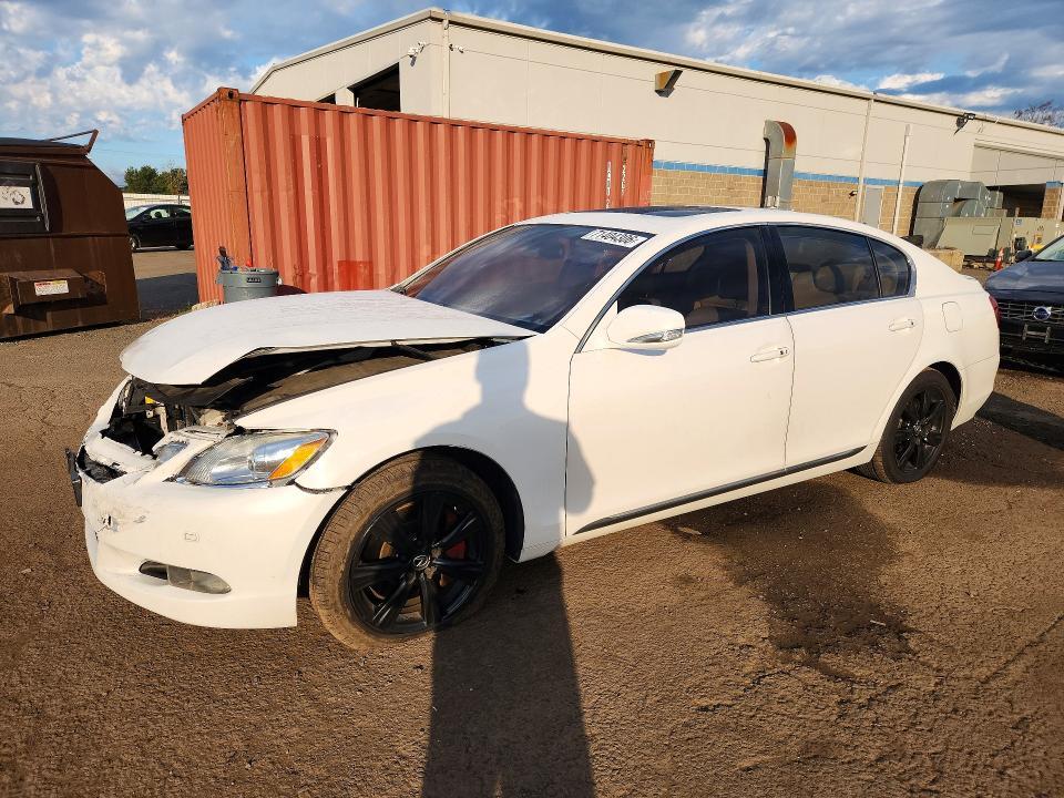 2009 LEXUS GS 350  