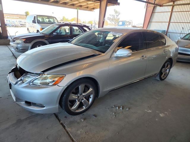 2008 LEXUS GS 350  