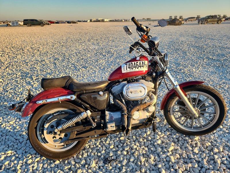 1999 HARLEY-DAVIDSON XL883   