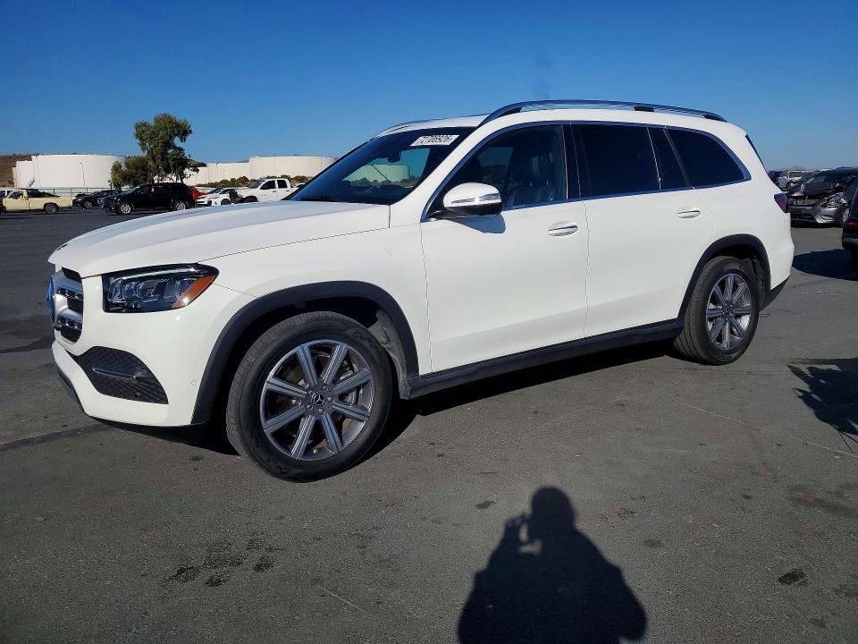 2020 MERCEDES-BENZ GLS 450 4MATIC  