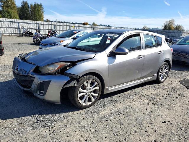 2011 MAZDA MAZDA3