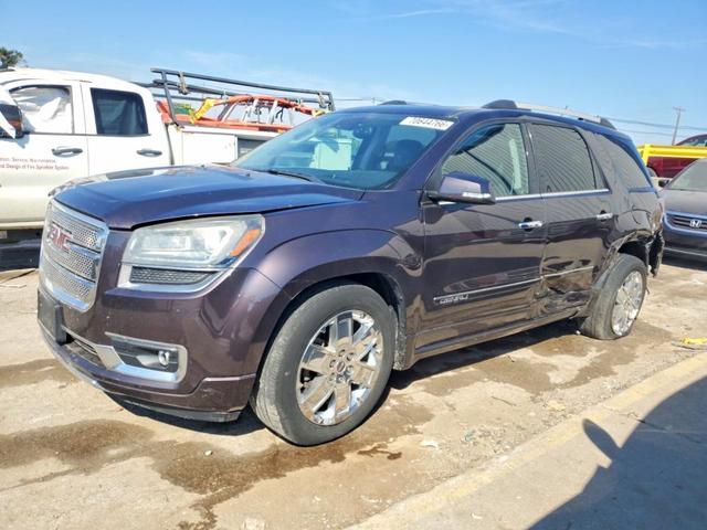 2015 GMC ACADIA DENALI  