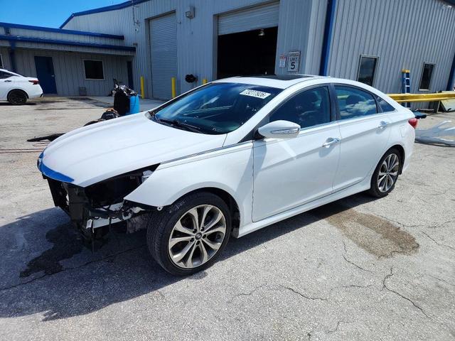 2014 HYUNDAI SONATA