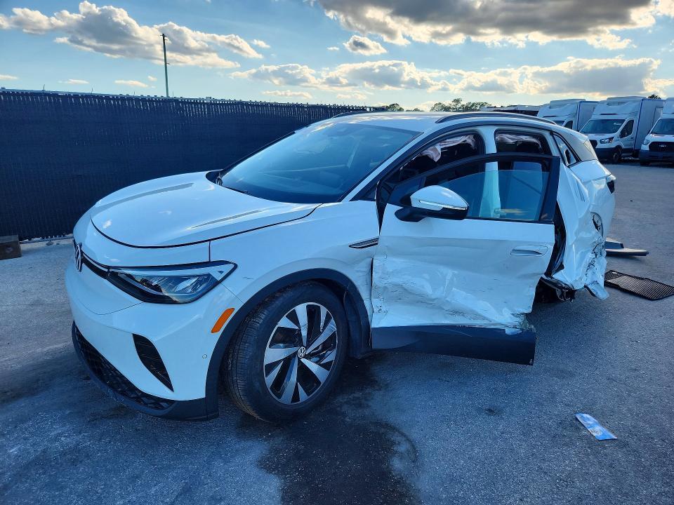 2024 VOLKSWAGEN ID4 PRO  