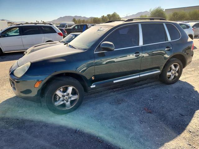 2003 PORSCHE CAYENNE S  