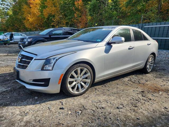 2017 CADILLAC ATS LUXURY  