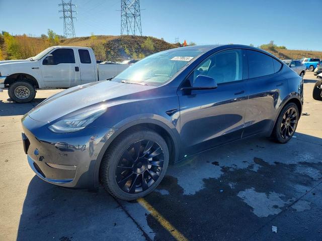 2020 TESLA MODEL Y   