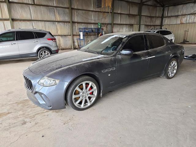 2005 MASERATI QUATTROPORTE M139  