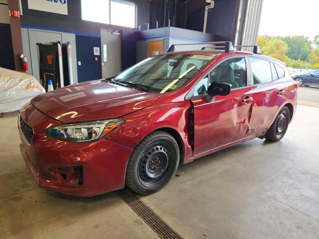 2018 SUBARU IMPREZA