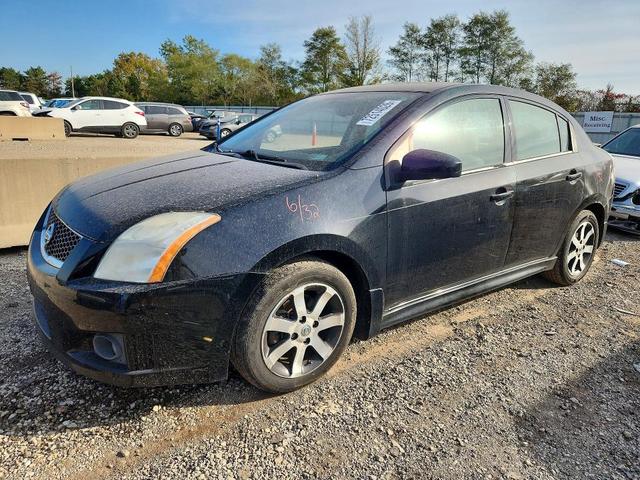 2011 NISSAN SENTRA 20  