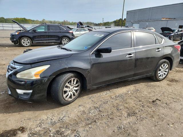 2013 NISSAN ALTIMA 25  