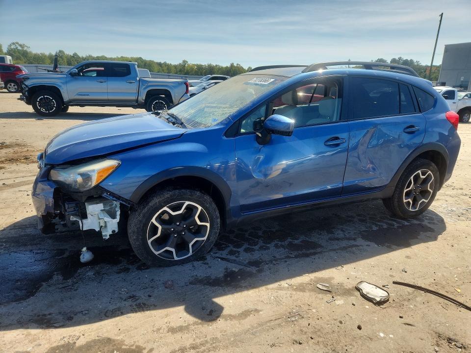 2015 SUBARU XV CROSSTREK 20 PREMIUM  