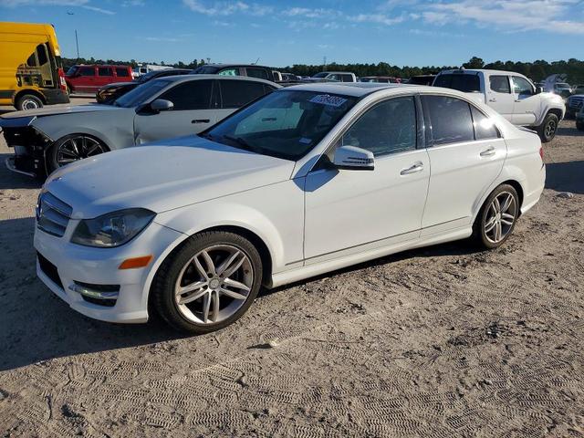 2013 MERCEDES-BENZ C 250  