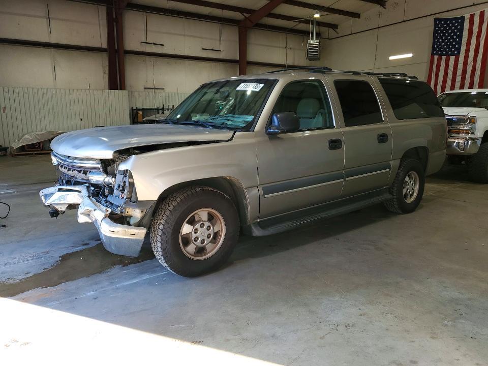 2003 CHEVROLET SUBURBAN LS 2500   