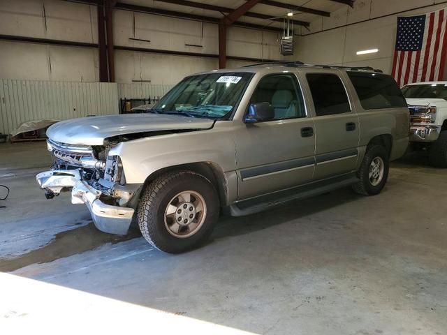 2003 CHEVROLET SUBURBAN LS 2500   