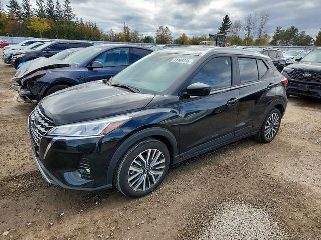 2025 NISSAN KICKS PLAY SV  