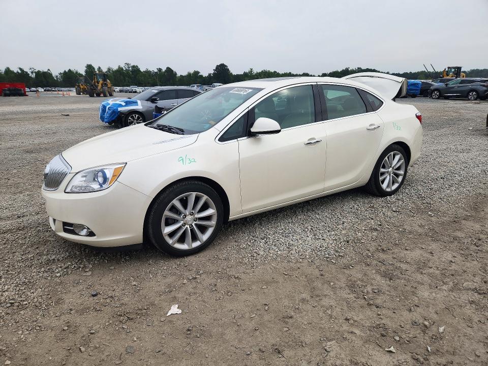 2016 BUICK VERANO   