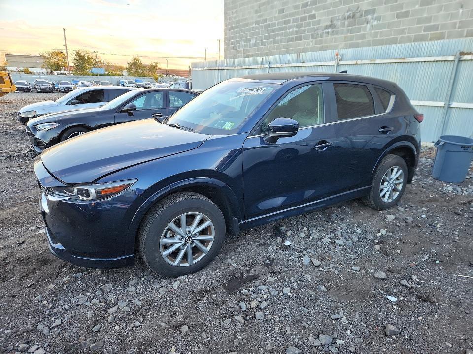2024 MAZDA CX-5 SELECT  