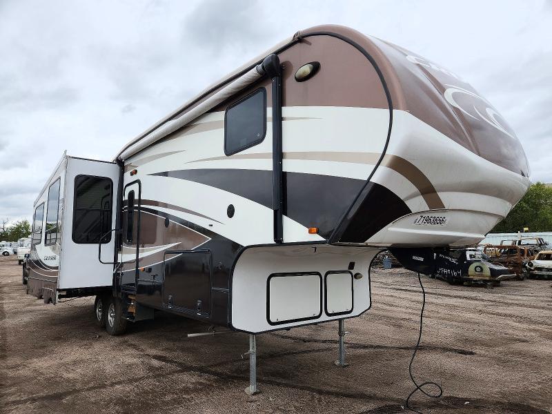 2013 CROSS ROADS CRUISER CAMPER