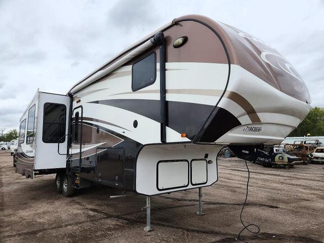 2013 CROSS ROADS CRUISER CAMPER
