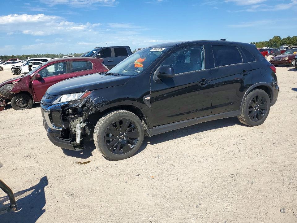 2025 MITSUBISHI OUTLANDER SPORT S  